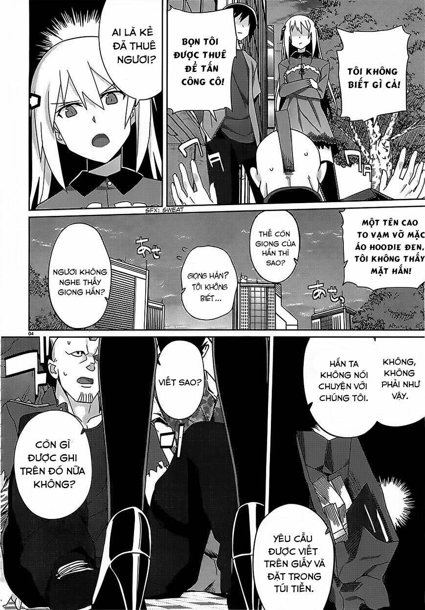 gakusen toshi asterisk chapter 14 6