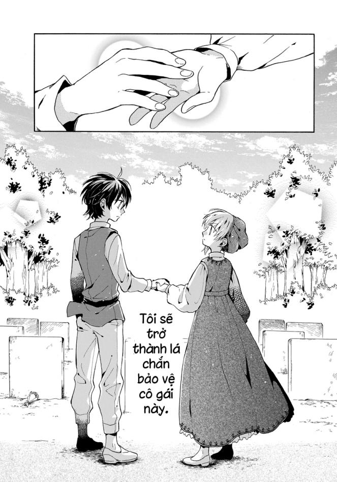 shinigami to gin no kishi chapter 1 45