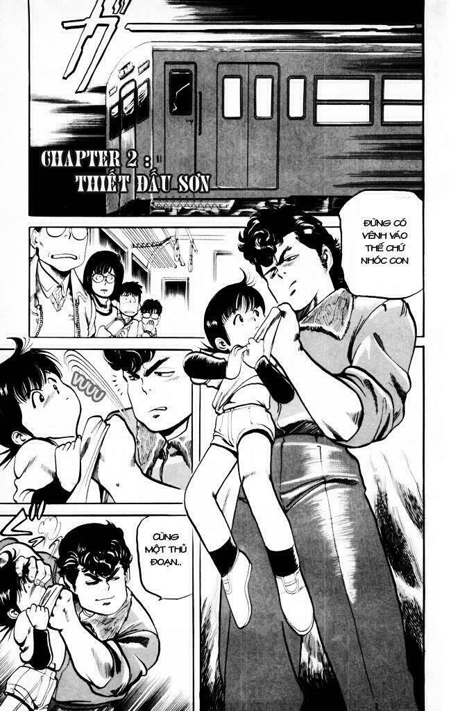 kenji-quyền nhi phương thế ngọc chapter 2 2