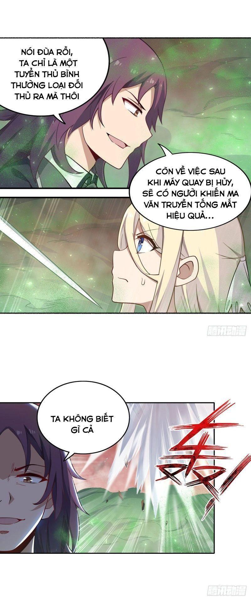 vô hạn sứ đồ và 12 nữ chiến binh chapter 77 8