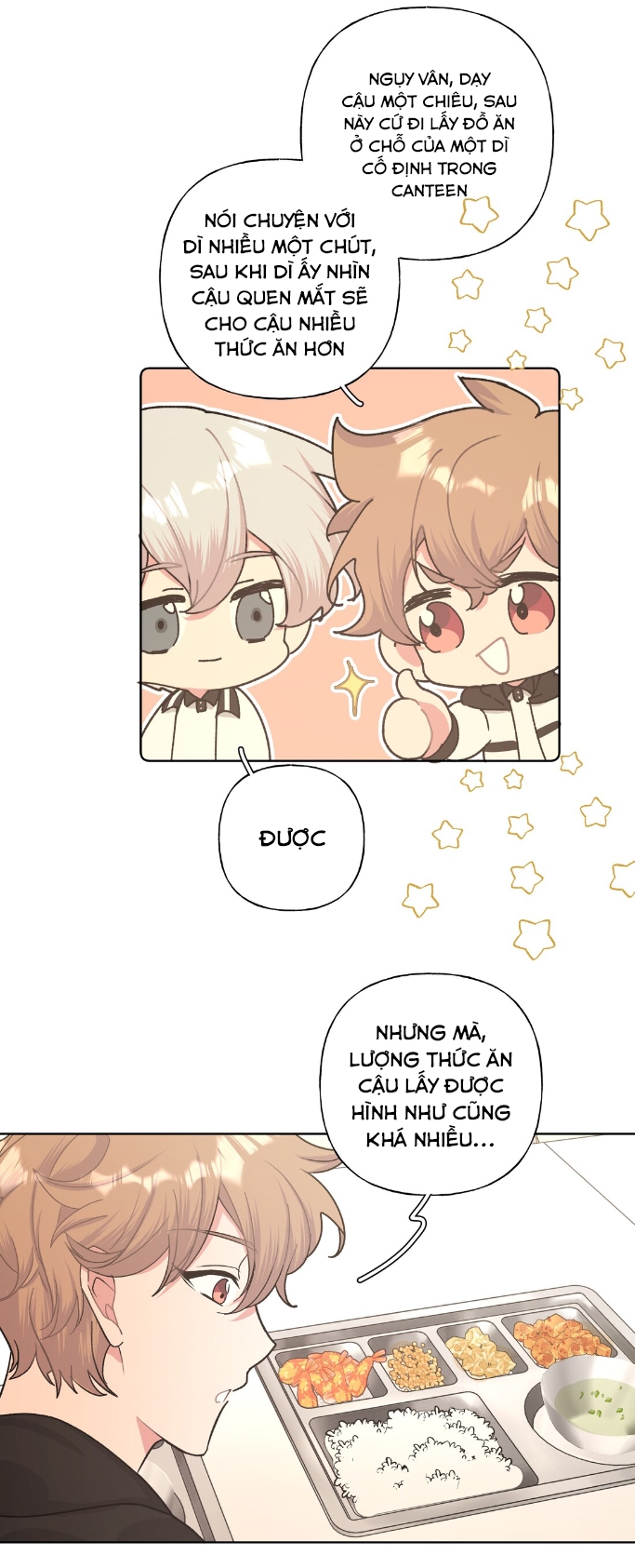 đừng nói yêu tôi (don't say you love me) chapter 6 17