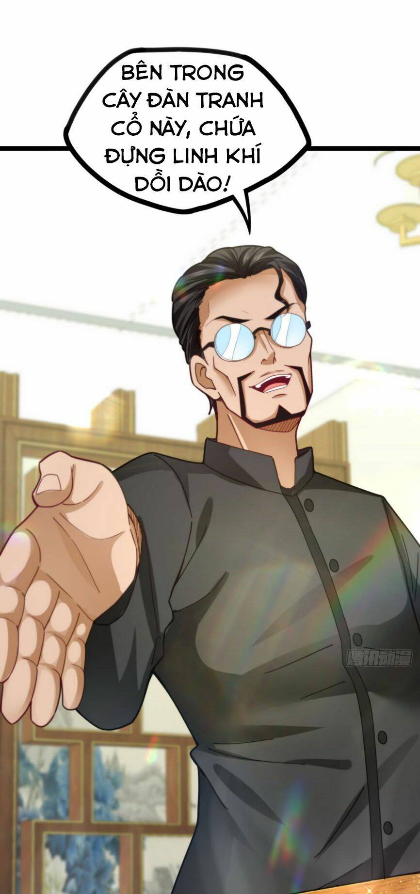 trọng sinh cực phẩm tiên đế chapter 18 2