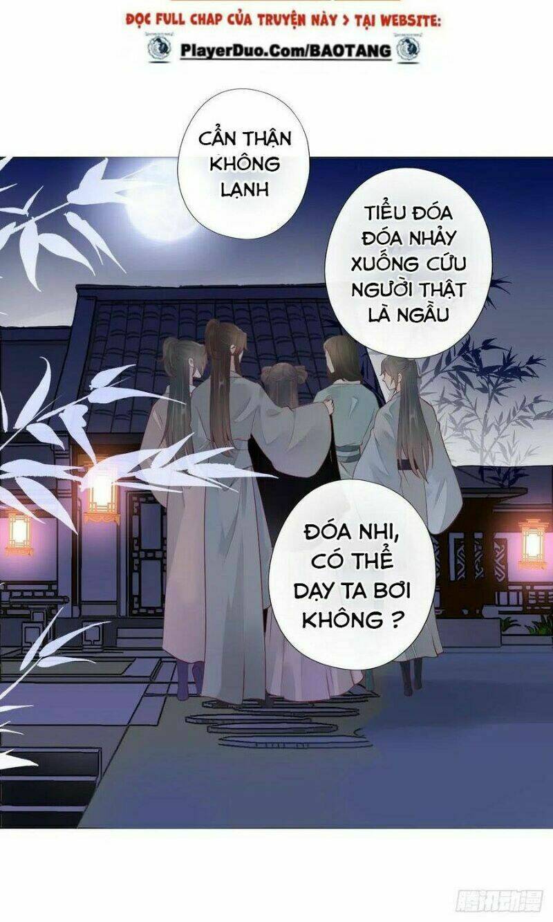 điền viên mật sủng: cô vợ nóng bỏng chapter 104 29