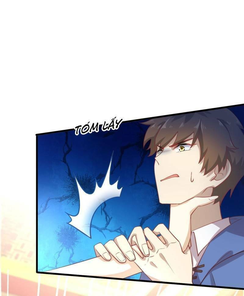 xuyên không vào thế giới nữ cường chapter 97 1