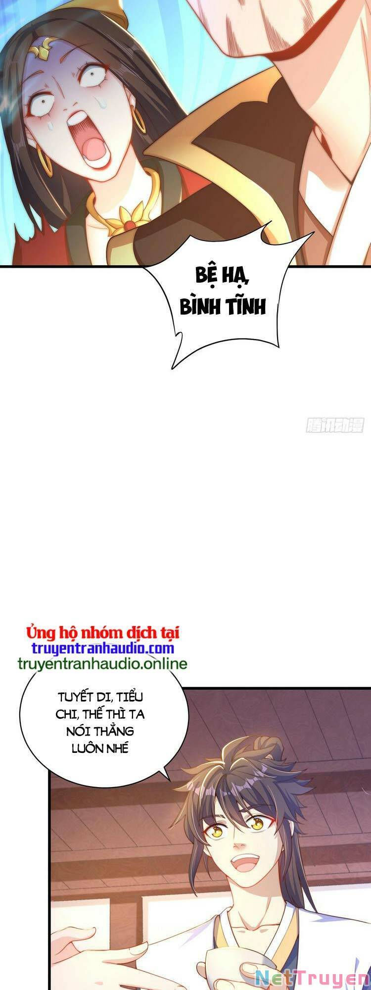 cường giả tuyệt thế chỉ muốn làm ruộng chapter 21 5