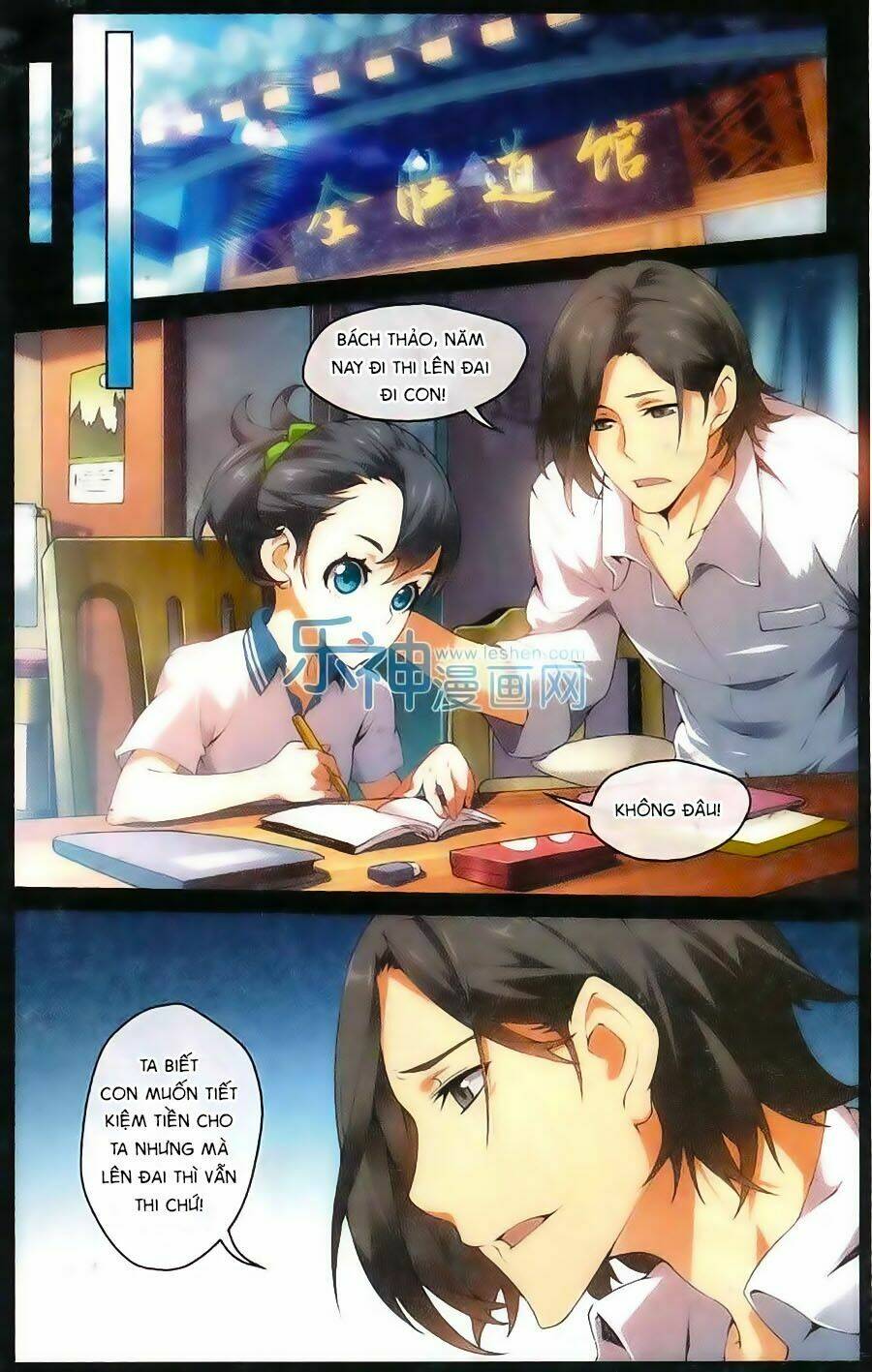 thiếu nữ toàn phong chapter 12 12