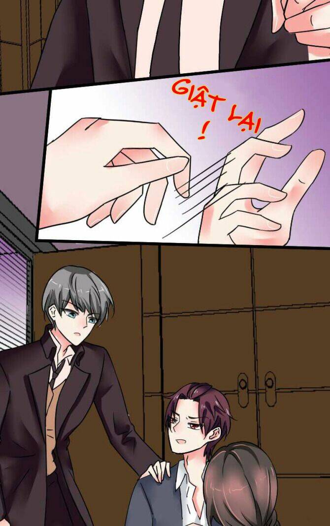 tổng tài ma cà rồng tha cho tôi chapter 2 3