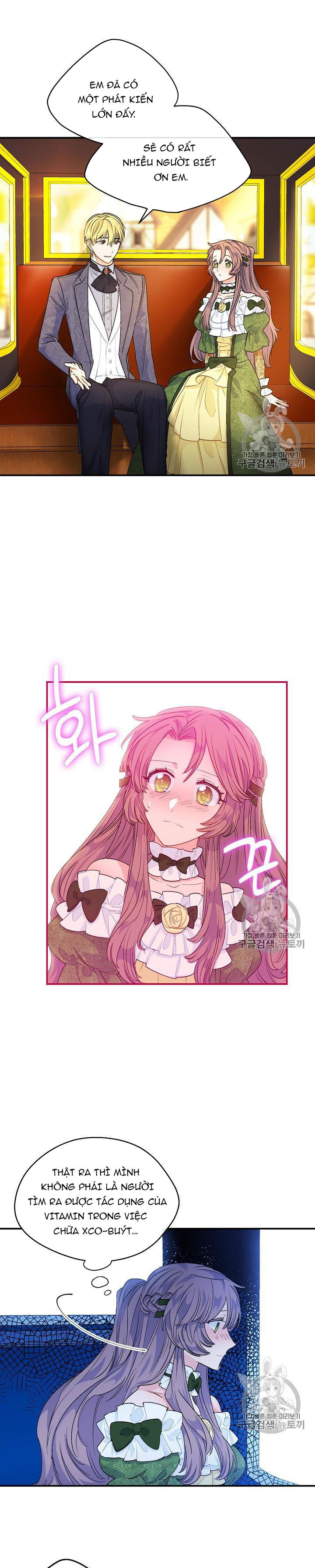 50 công thức pha trà của nữ công tước chapter 63 24