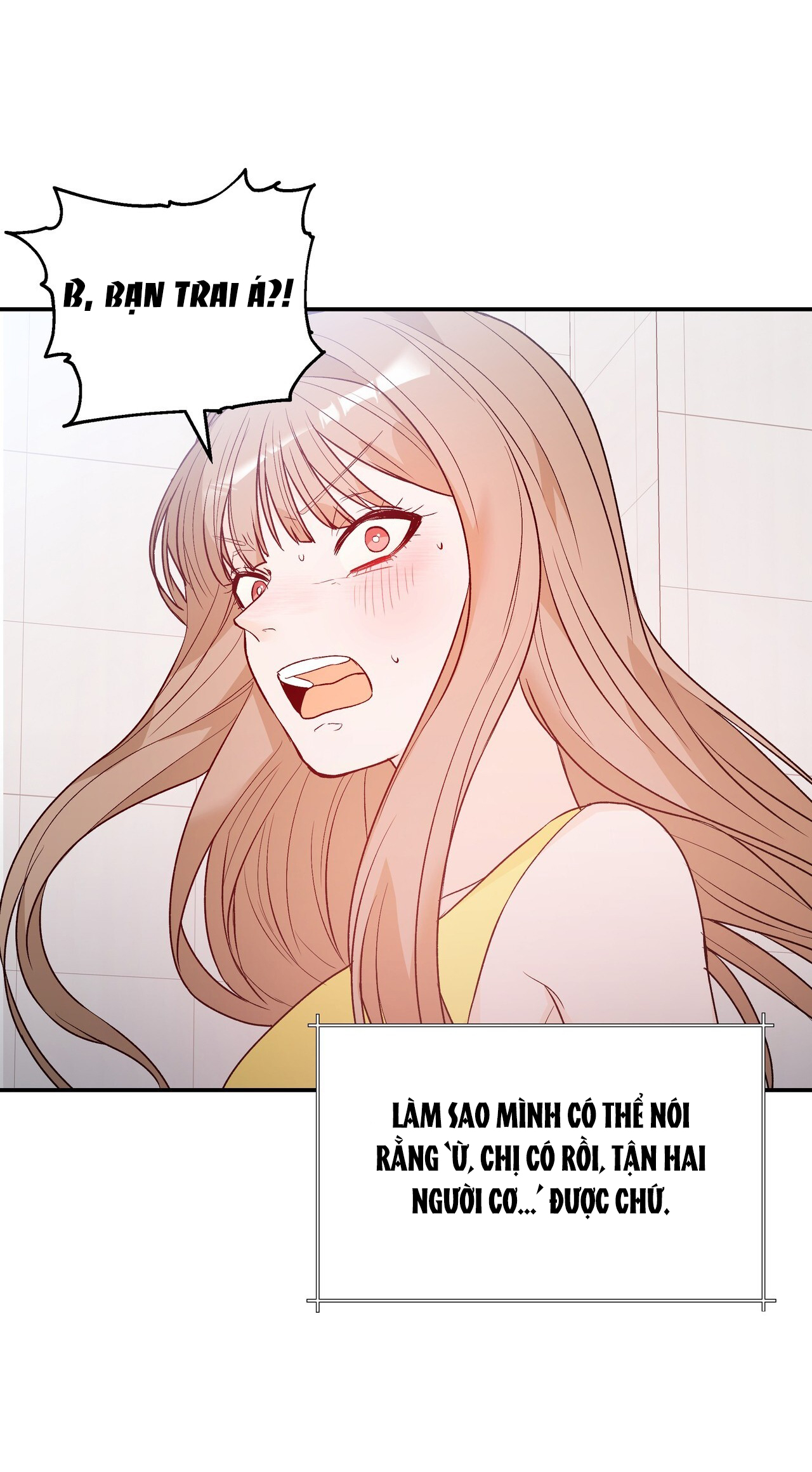 [18+] Dick Deep chapter 3.2 - Trang 31