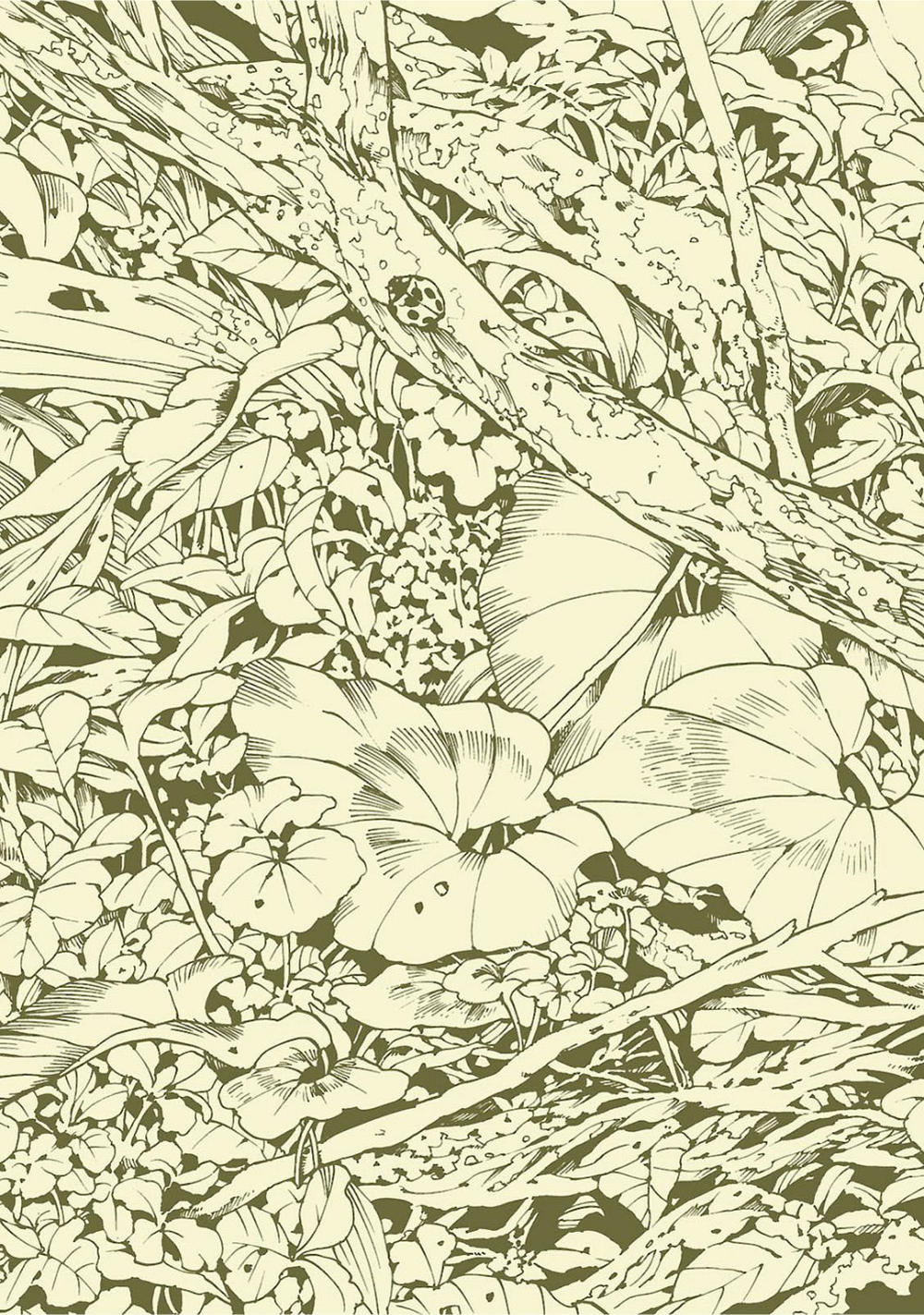 hai cô gái ở trong rừng chapter 1 4