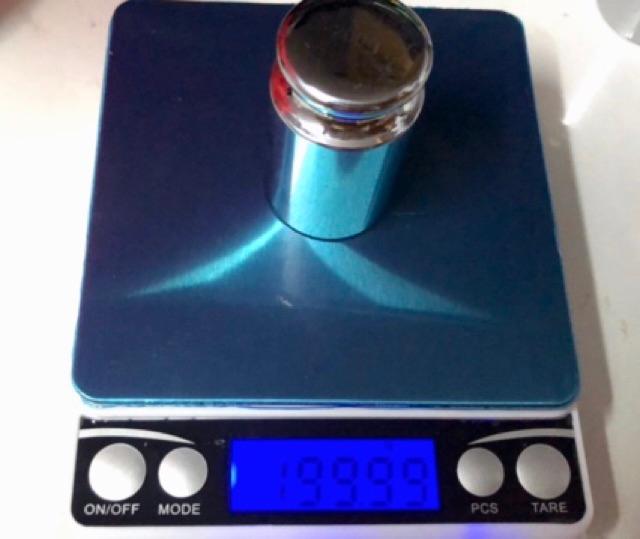 Cân tiểu ly 500g 0.01g cân chính xác