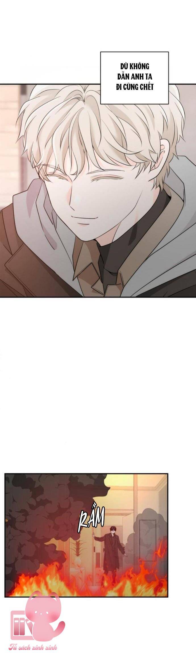 hiểm nguy luôn quanh tôi chapter 9 56