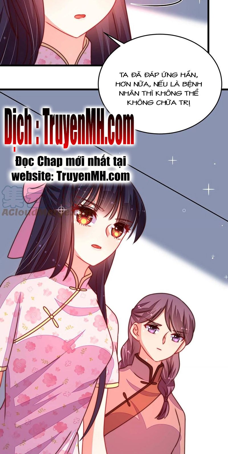 ngày nào thiếu soái cũng ghen chapter 516 5