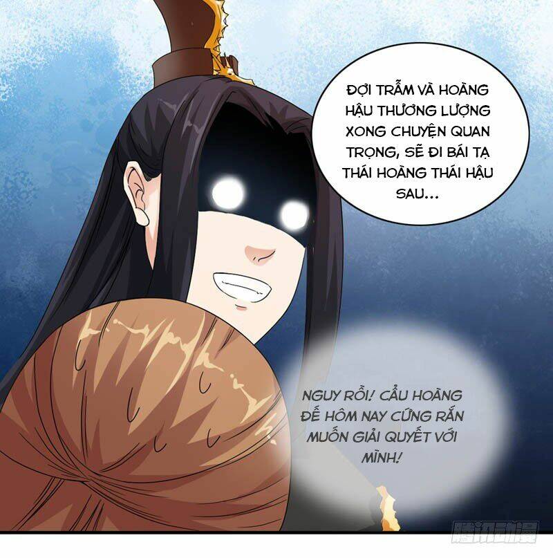 hoàng đế hùng mạnh nhất trong lịch sử chapter 13 18