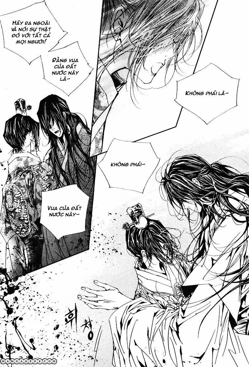 yeonmo - hoàng đế giả trai chapter 22 13