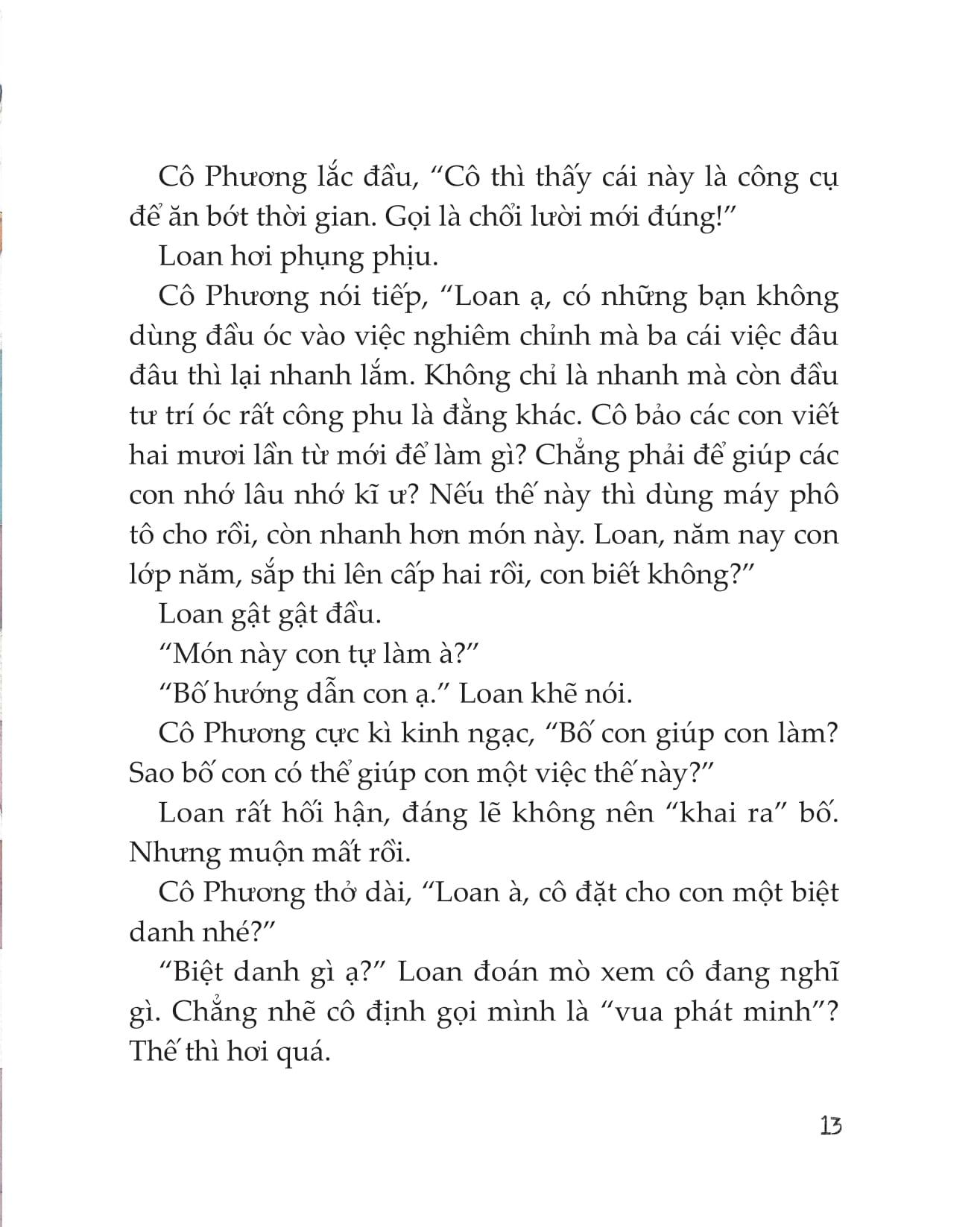 Những Câu Chuyện Sưởi Ấm Tâm Hồn: Chuyện Thường Ở Lớp
