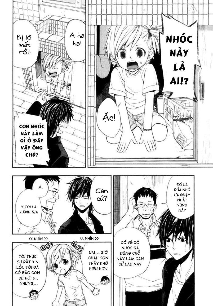 barakamon chapter 1 25