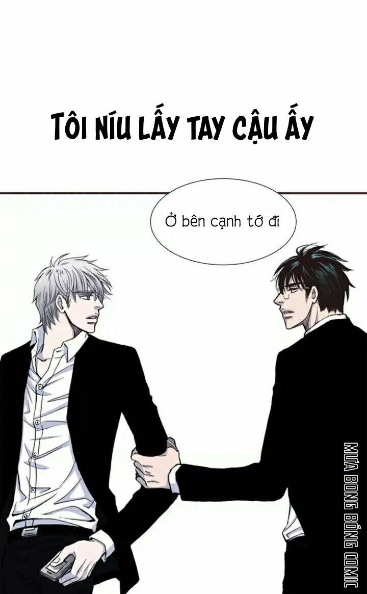 phép tắc kết giao của thân sĩ chapter 0 11