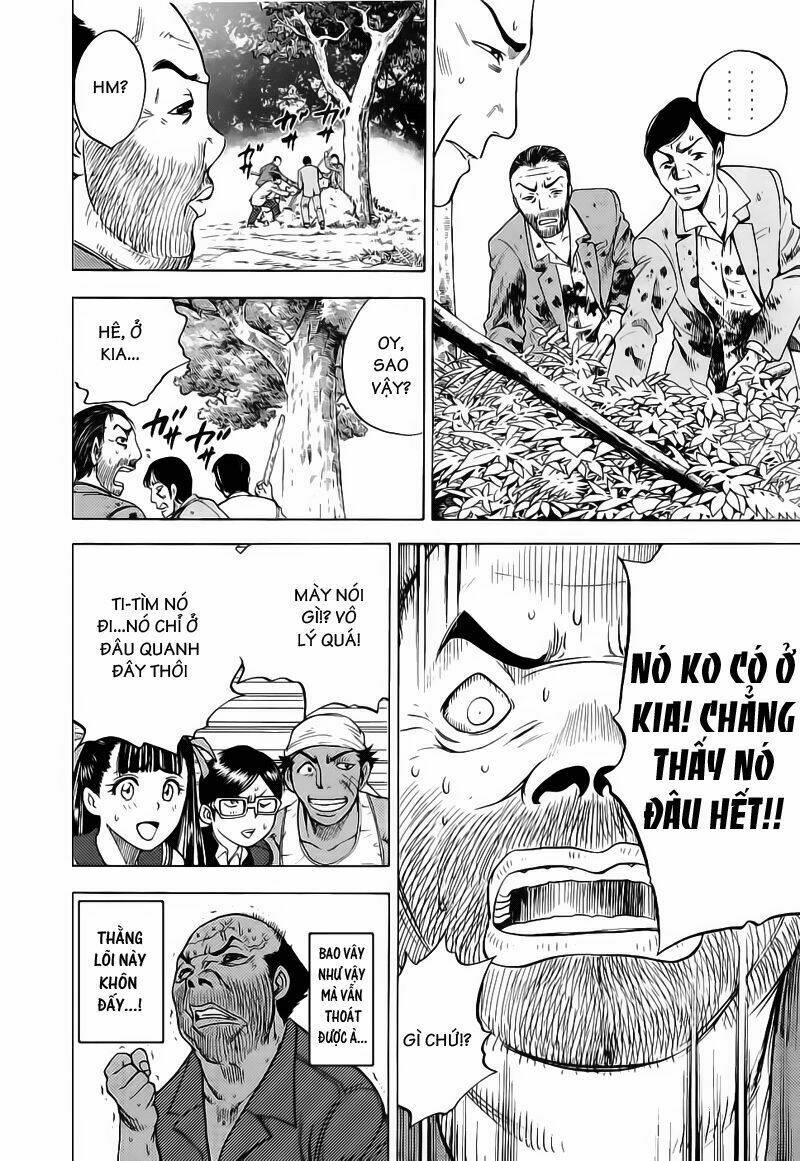 cage of eden chapter 25 8