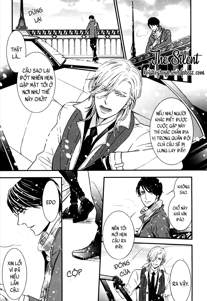 mitsumei - mật mệnh chapter 2.2 23