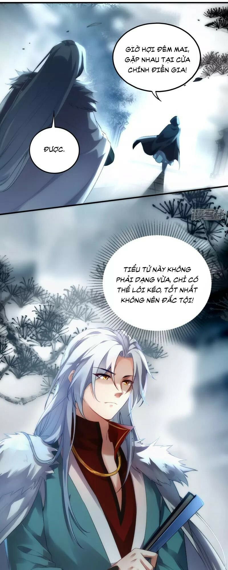 long hồn chiến tôn chapter 26 19