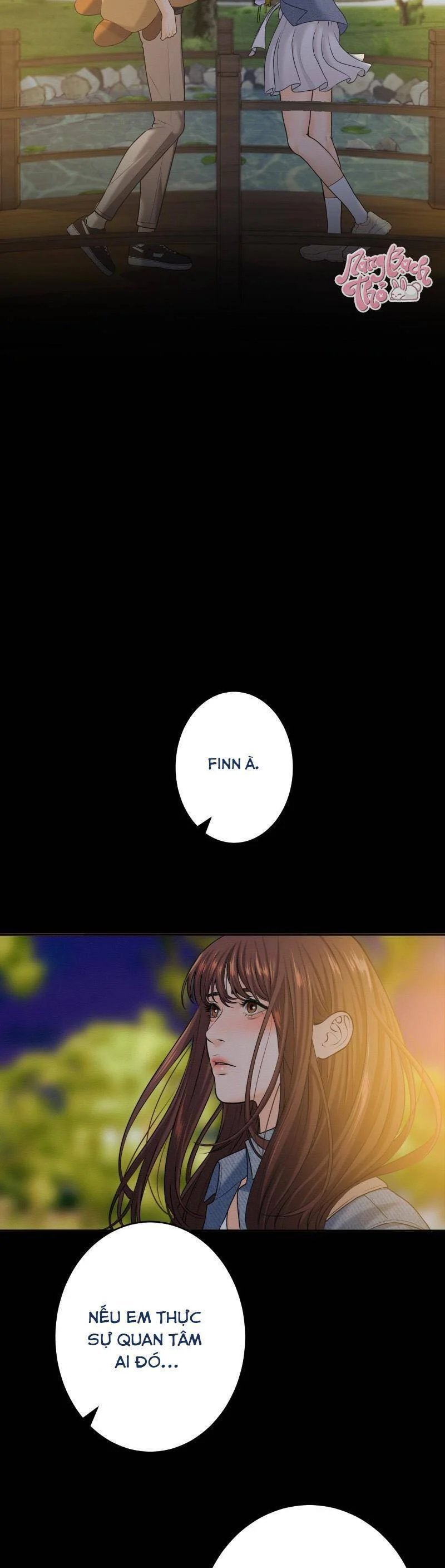 [18+] người yêu tôi là kẻ tâm thần chapter 18 19