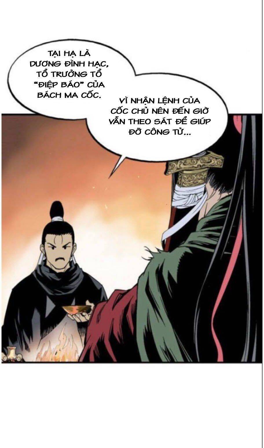 cao thủ 2 chapter 137 6