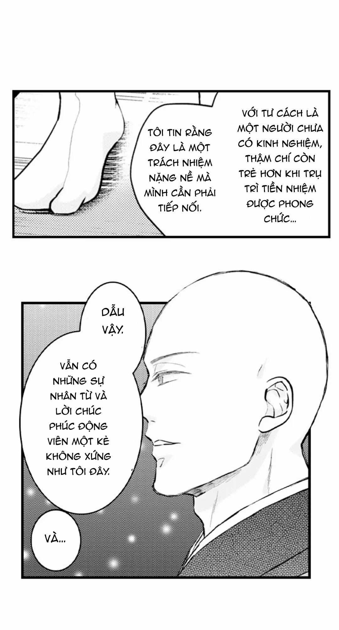 dây dưa một đêm dâm đãng với nhà sư chapter 151.2 14