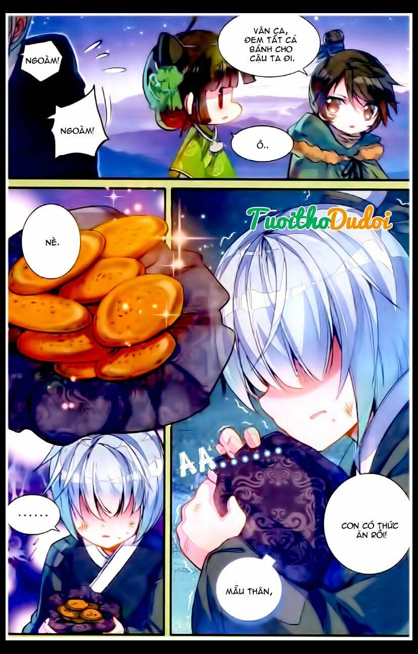 vân trung ca chapter 2 8