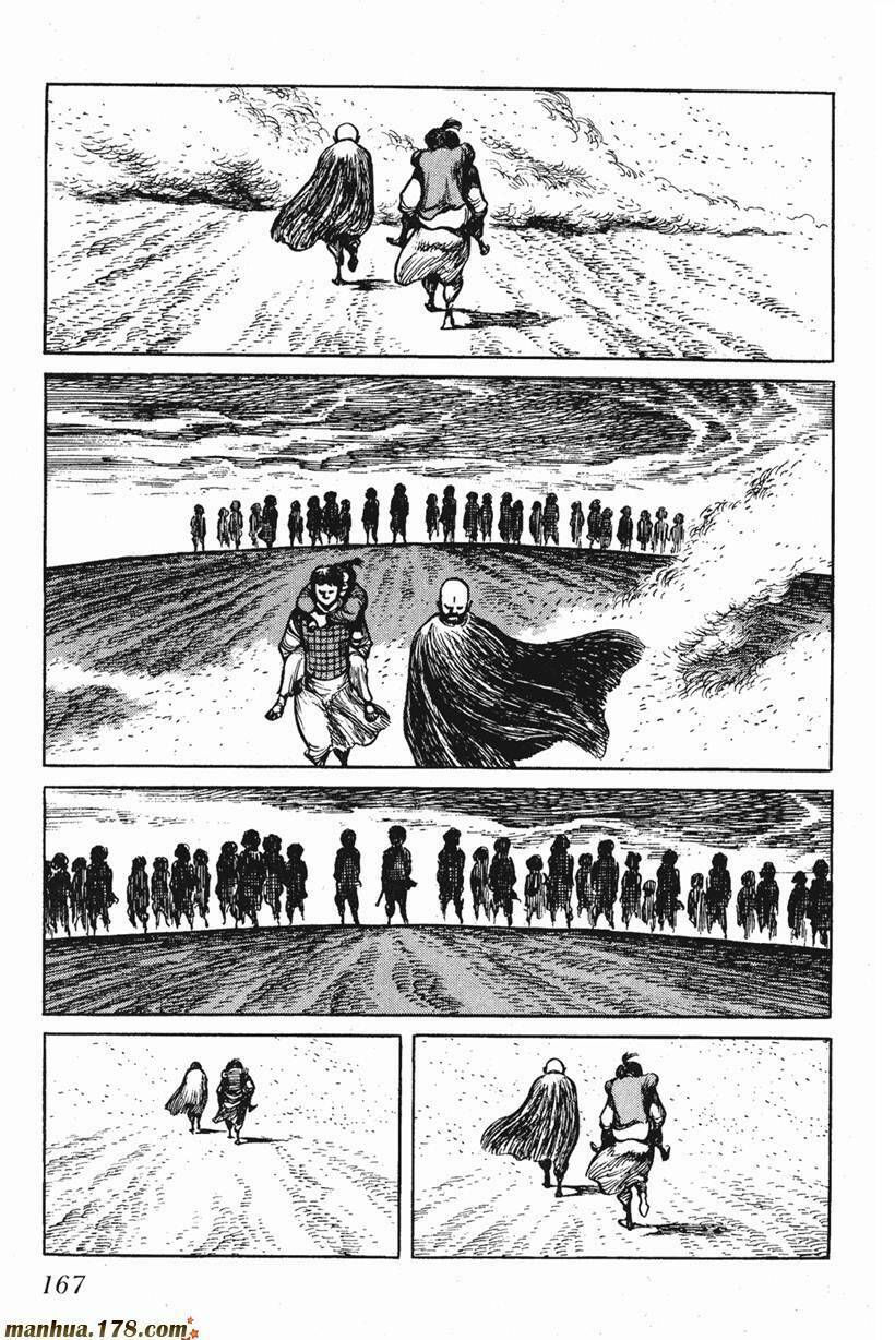 binh pháp mặc công chapter 60 16