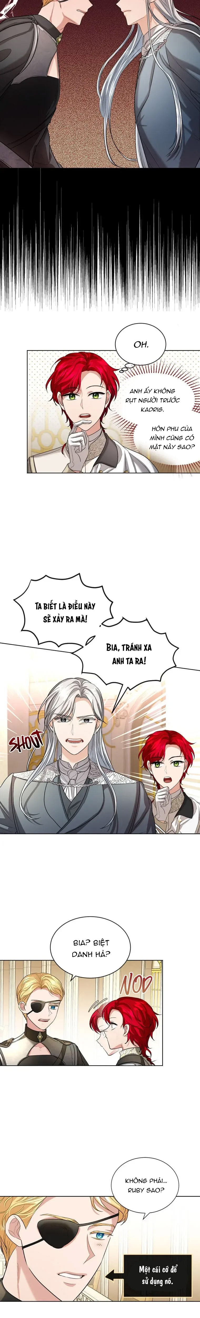 hợp đồng hôn nhân của công tước ashleyan chapter 22.1 14