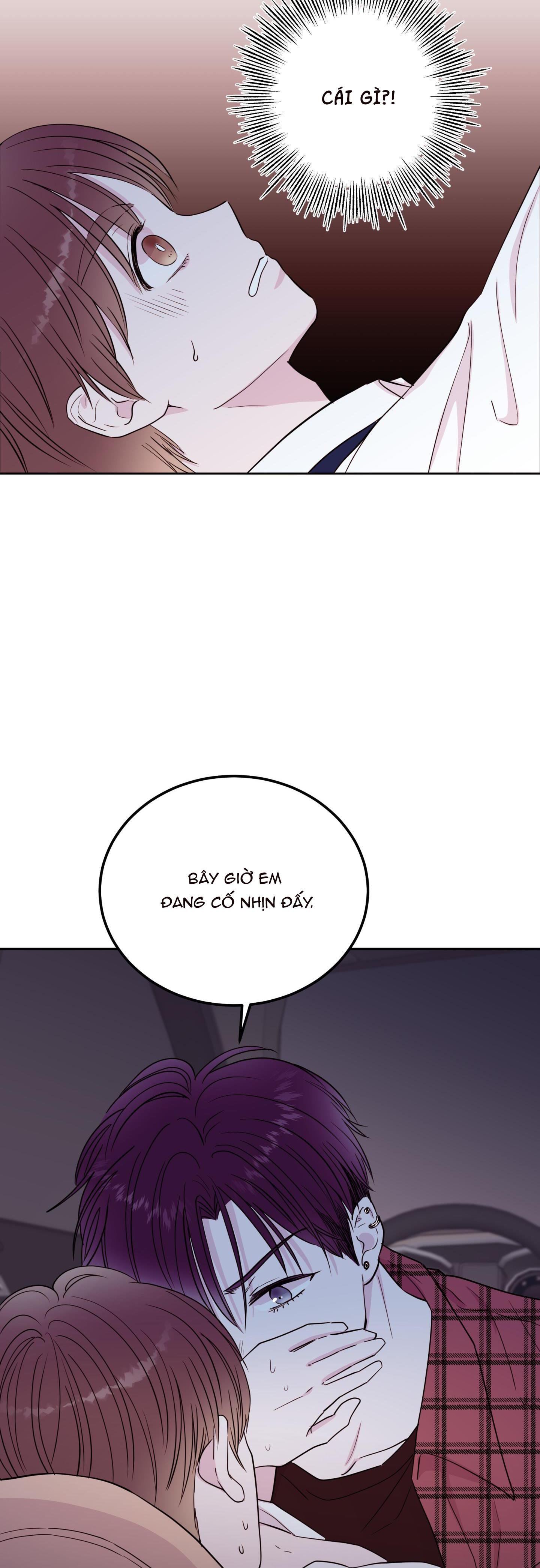 em trai vợ thật nguy hiểm chapter 23 19