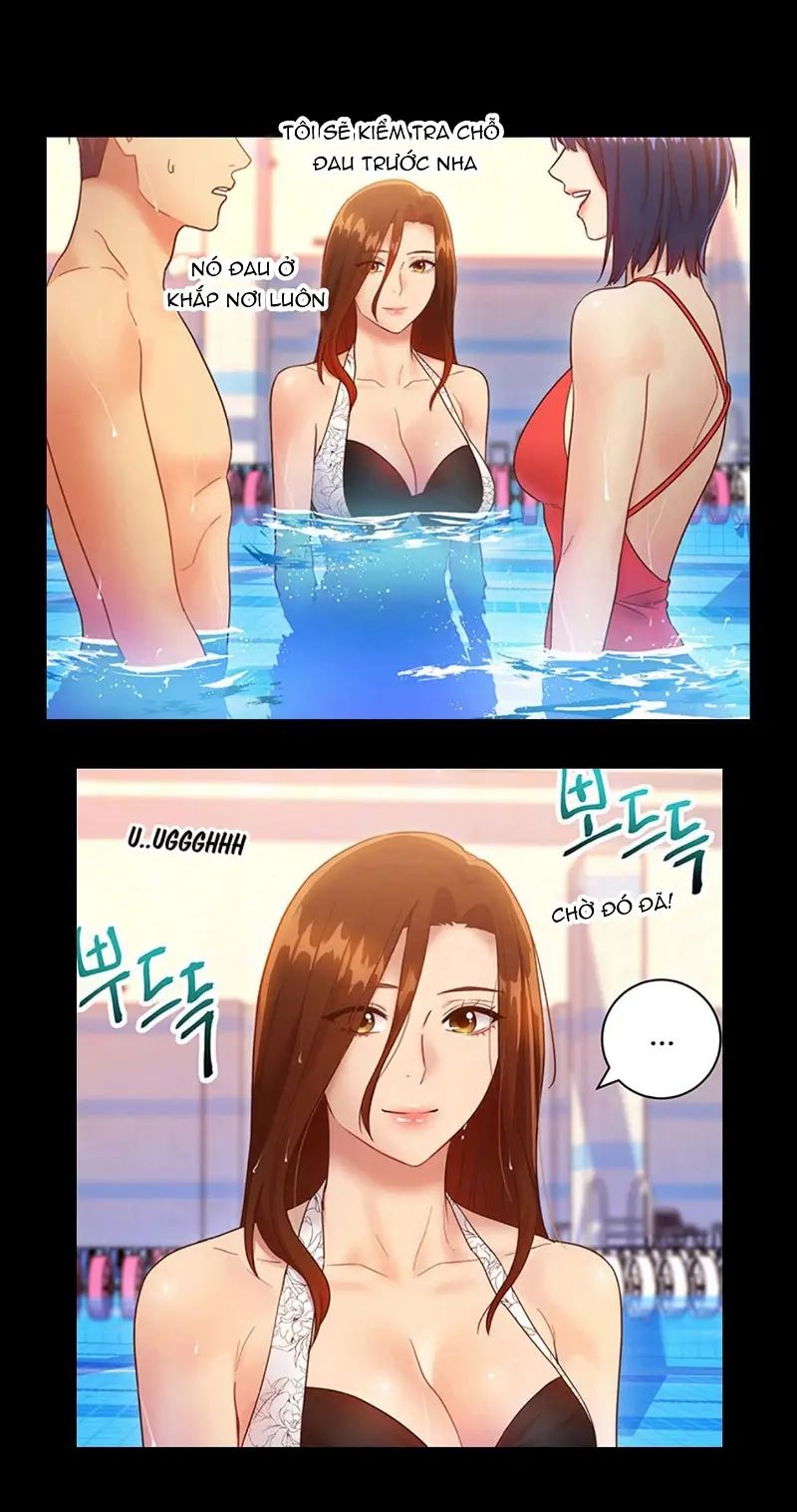 bạn của mẹ kế - không che chapter 32 38