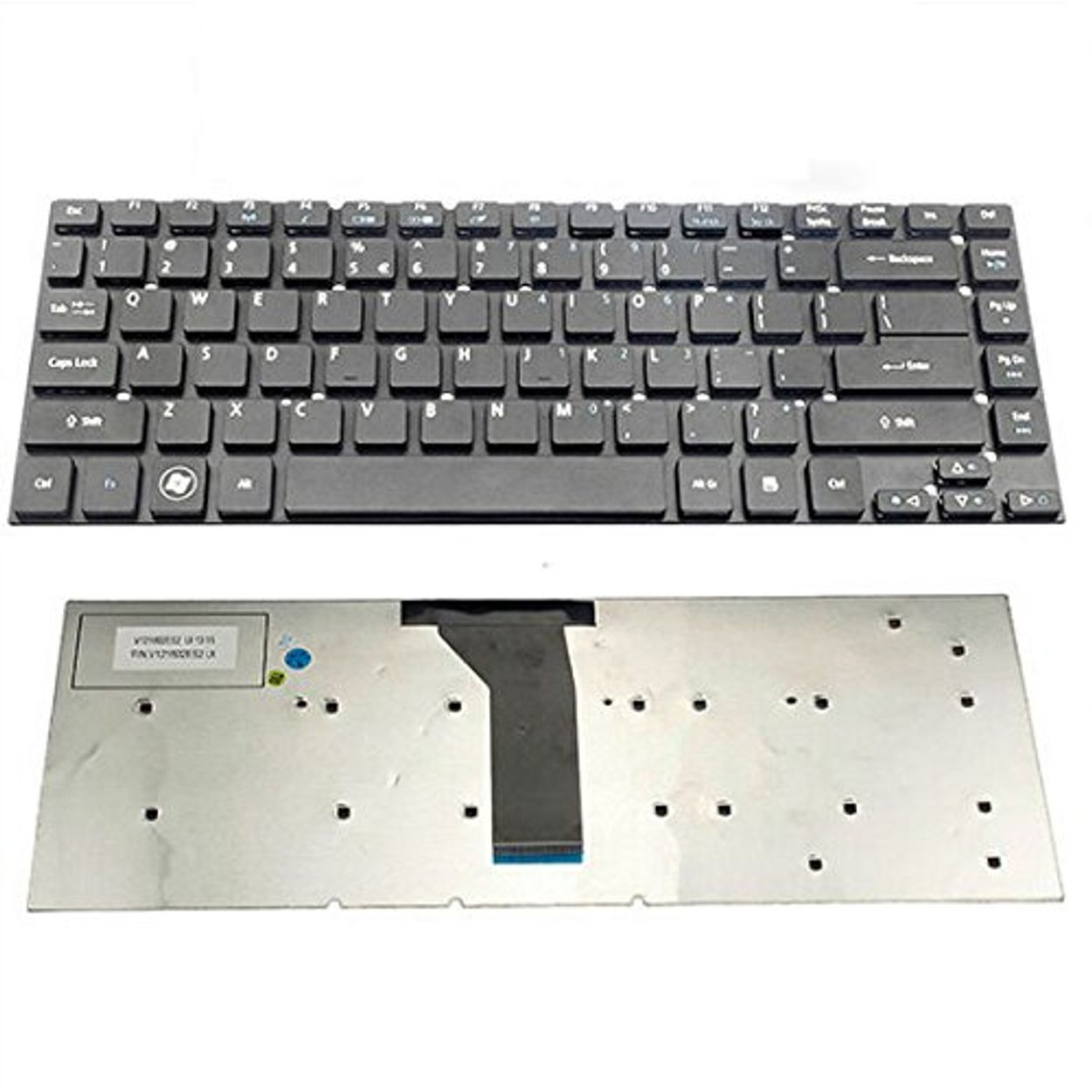 Bàn phím dành cho laptop Acer Aspire ES1-411-P43Q