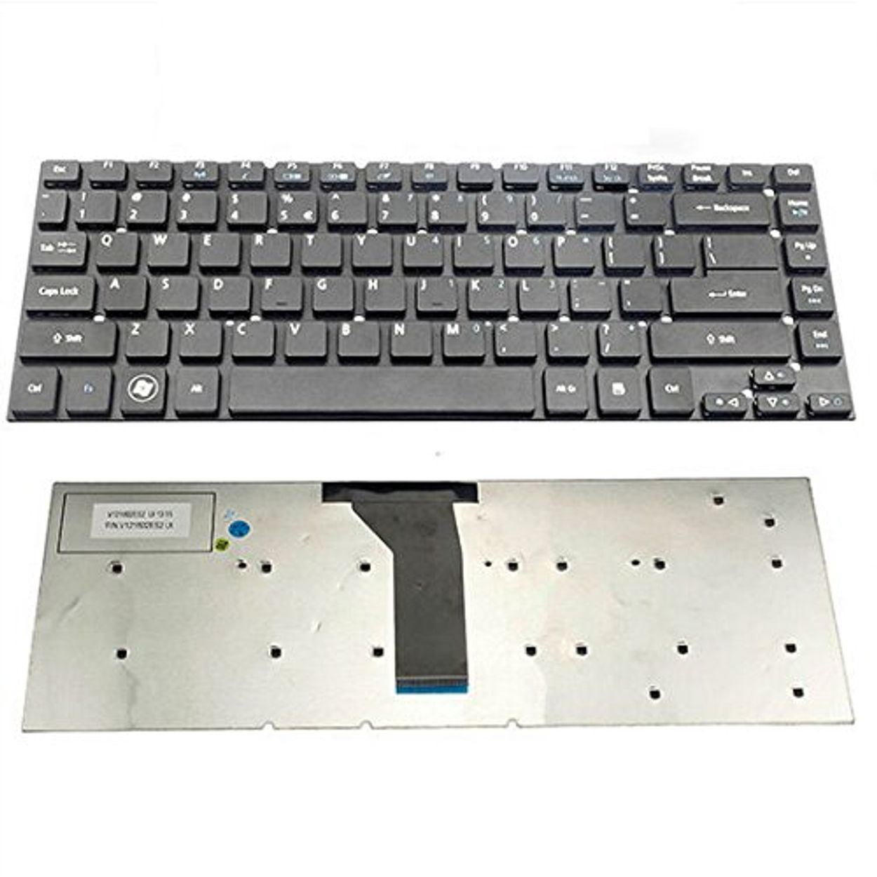 Bàn phím dành cho laptop Acer Aspire E5-411 | Keyboard Acer Aspire E5-411