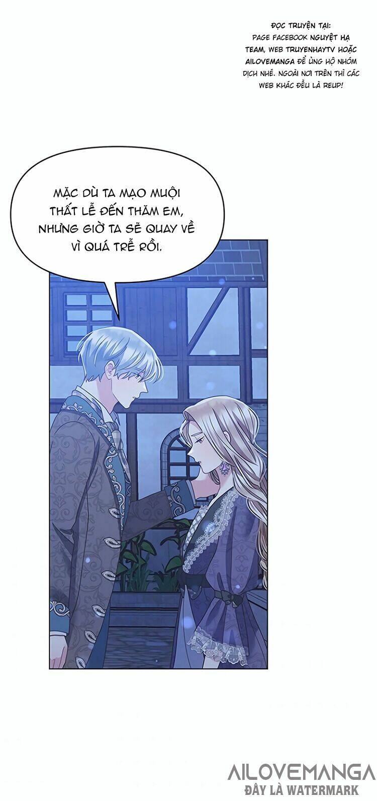 khu vườn im lặng chapter 13 1