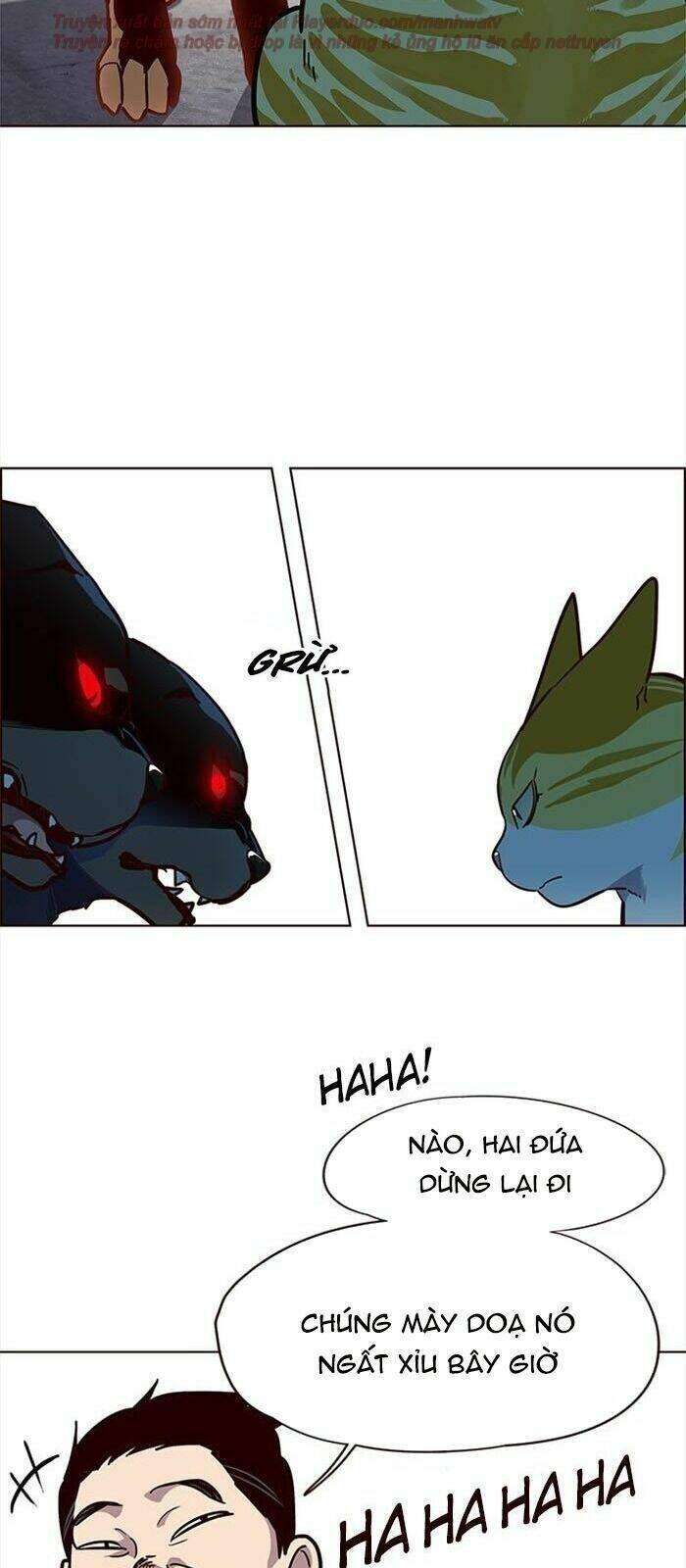 biến thân thành mèo chapter 36 116