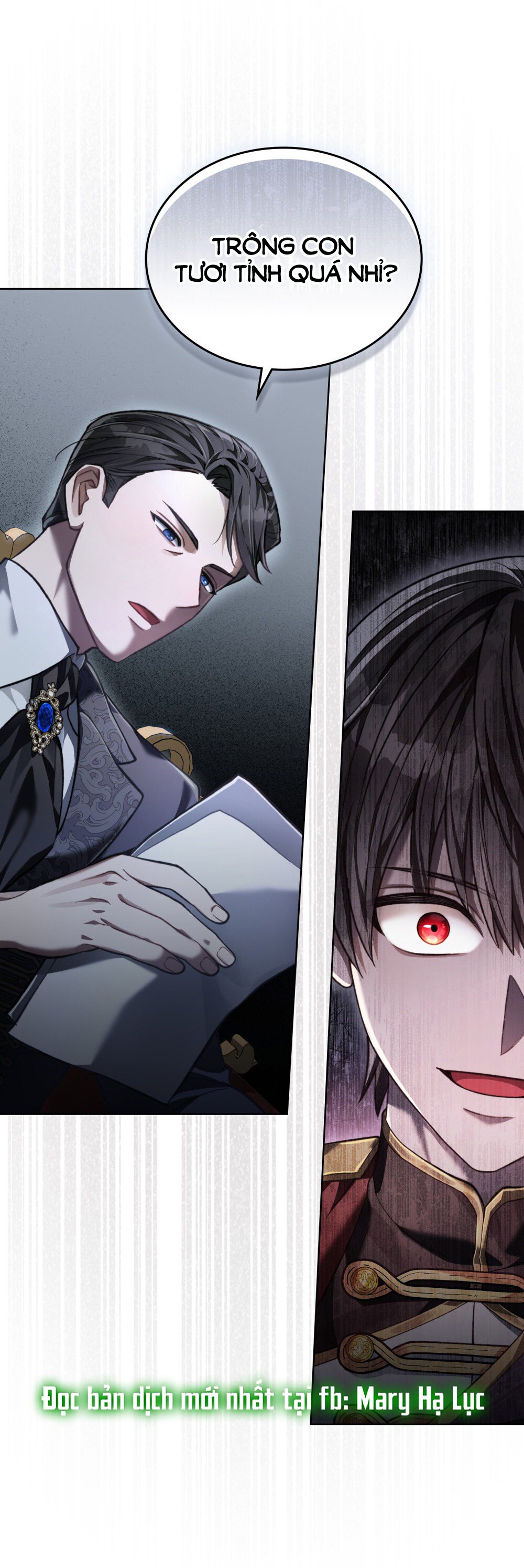 Cách Sống Như Một Hoàng Tử Nước Đối Địch chapter 8.2 - Trang 9