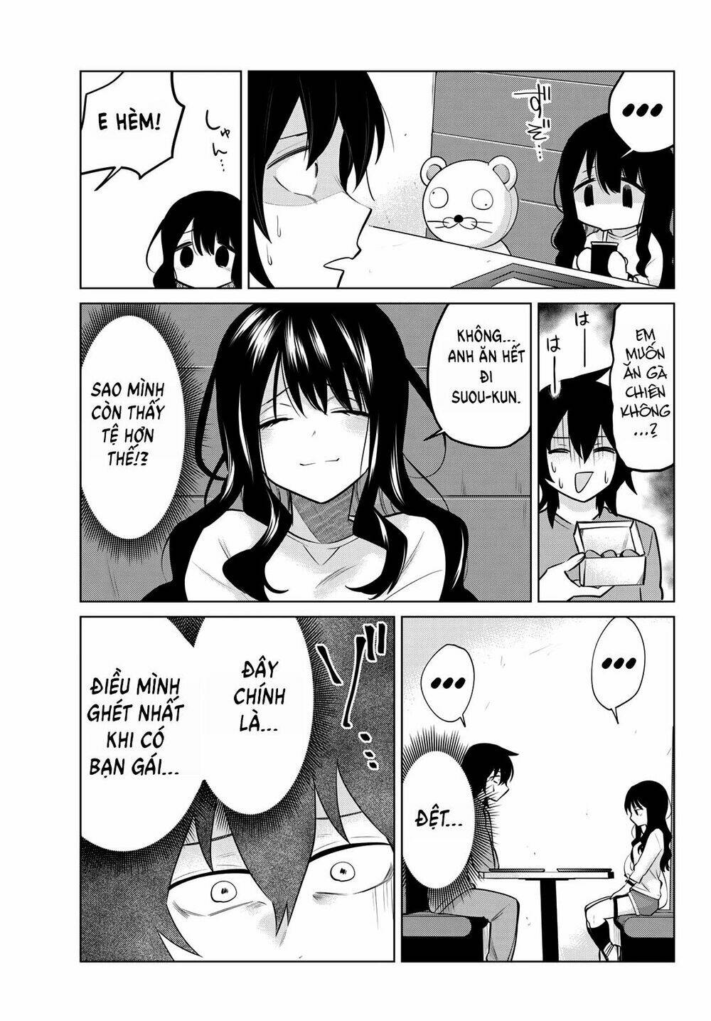 kenja ga nakama ni natta! chapter 12 12