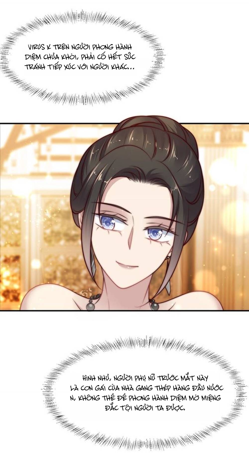 khoá chặt đôi môi (full) chapter 69 38