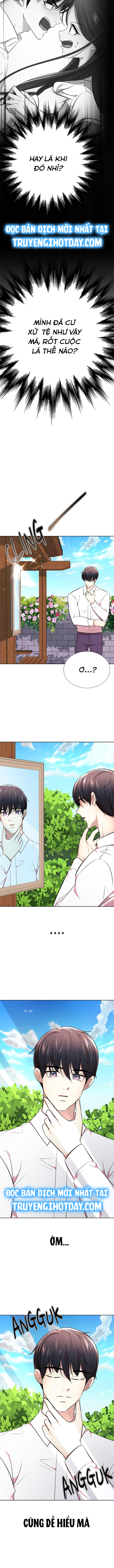 chỉ cần vài giây là xinh đẹp chapter 12 13