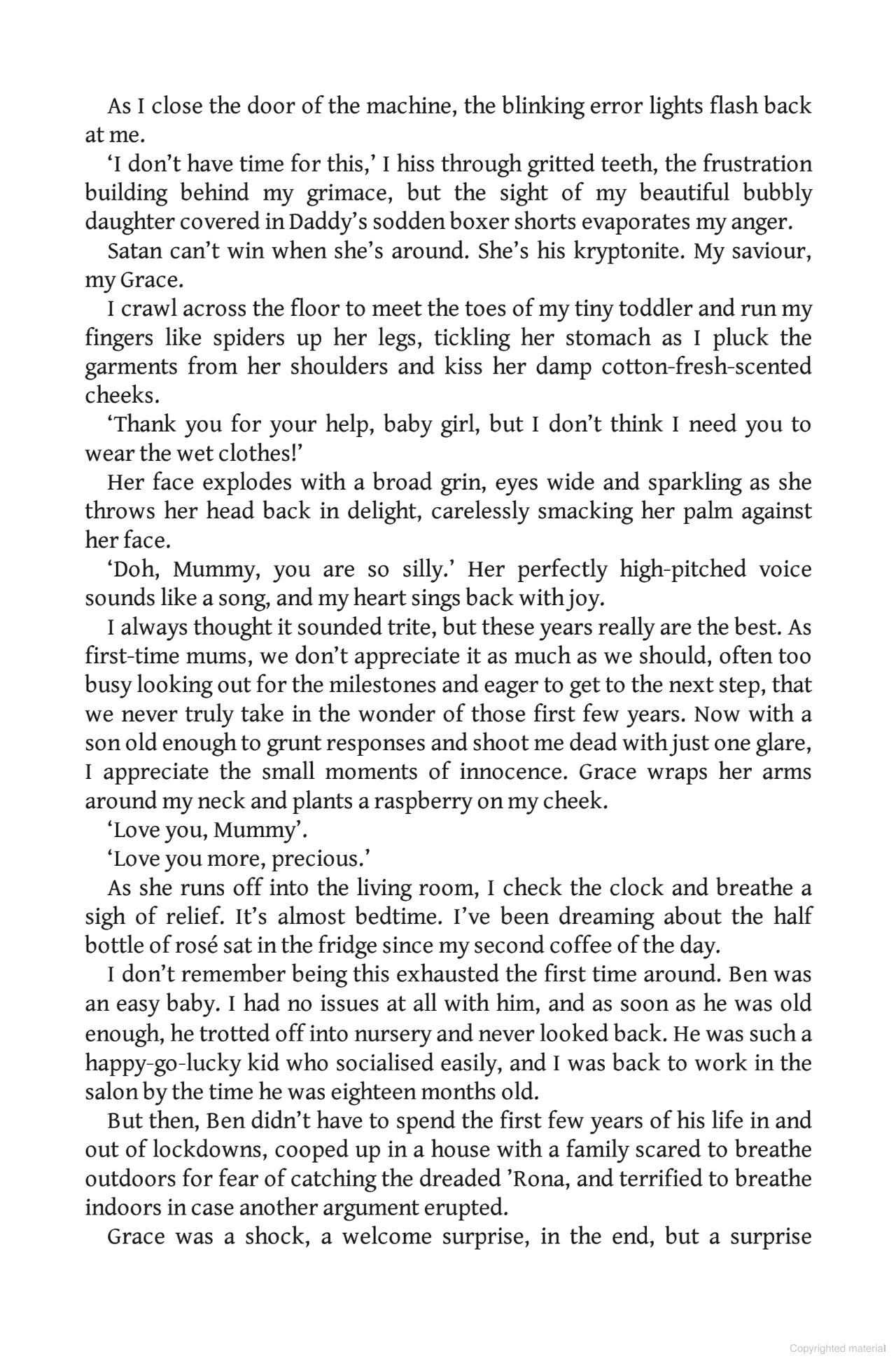 Sách ngoại văn: When You Were Mine