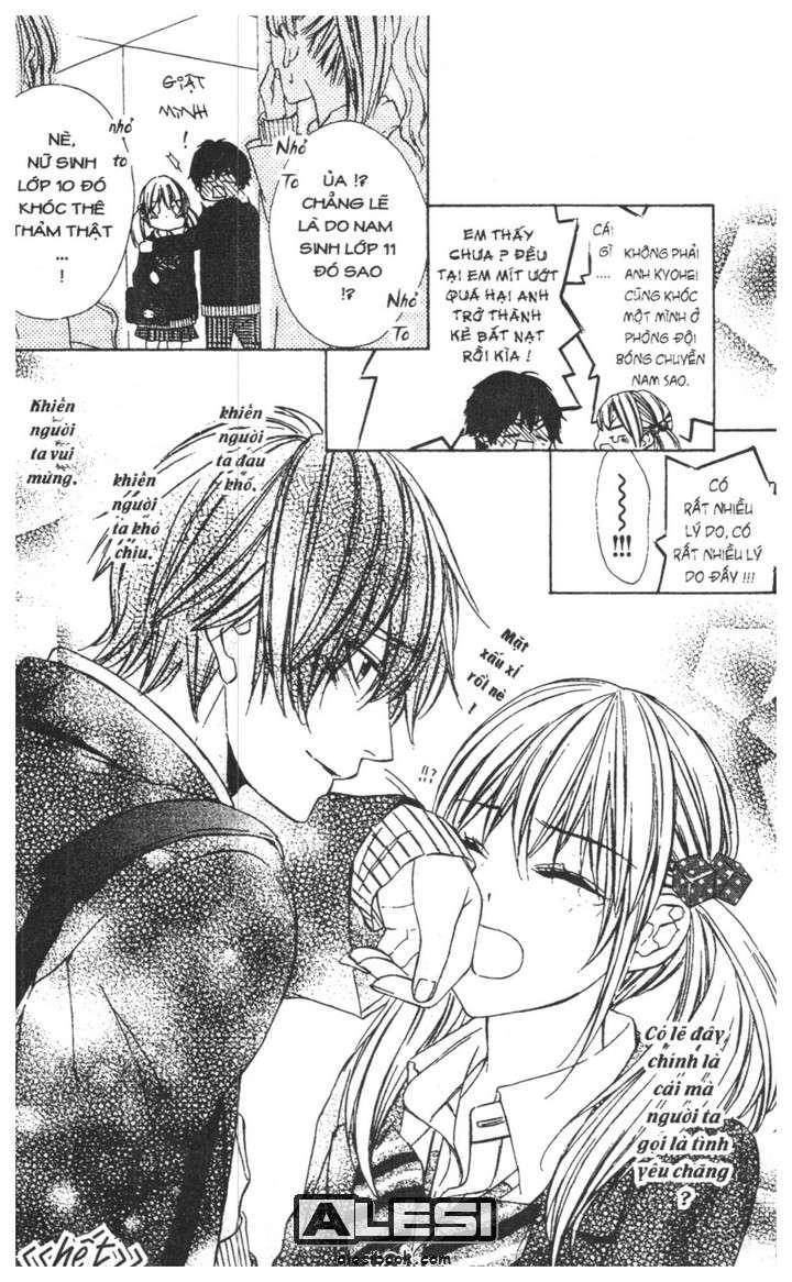 đàn anh đáng sợ chapter 9 61