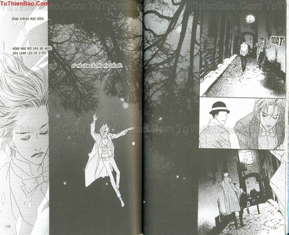 vườn quý tộc chapter 7 90