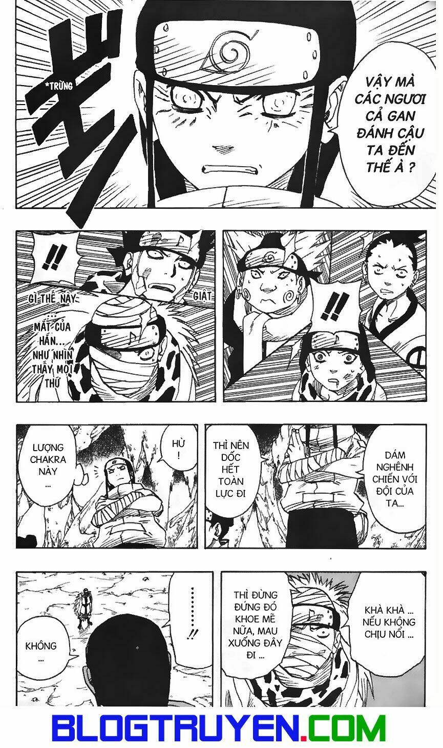 naruto - cửu vĩ hồ ly chapter 55 16