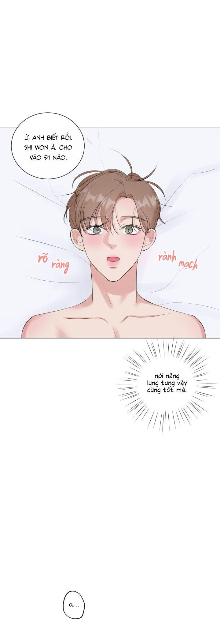 người yêu hiếm hoi chapter 12 24