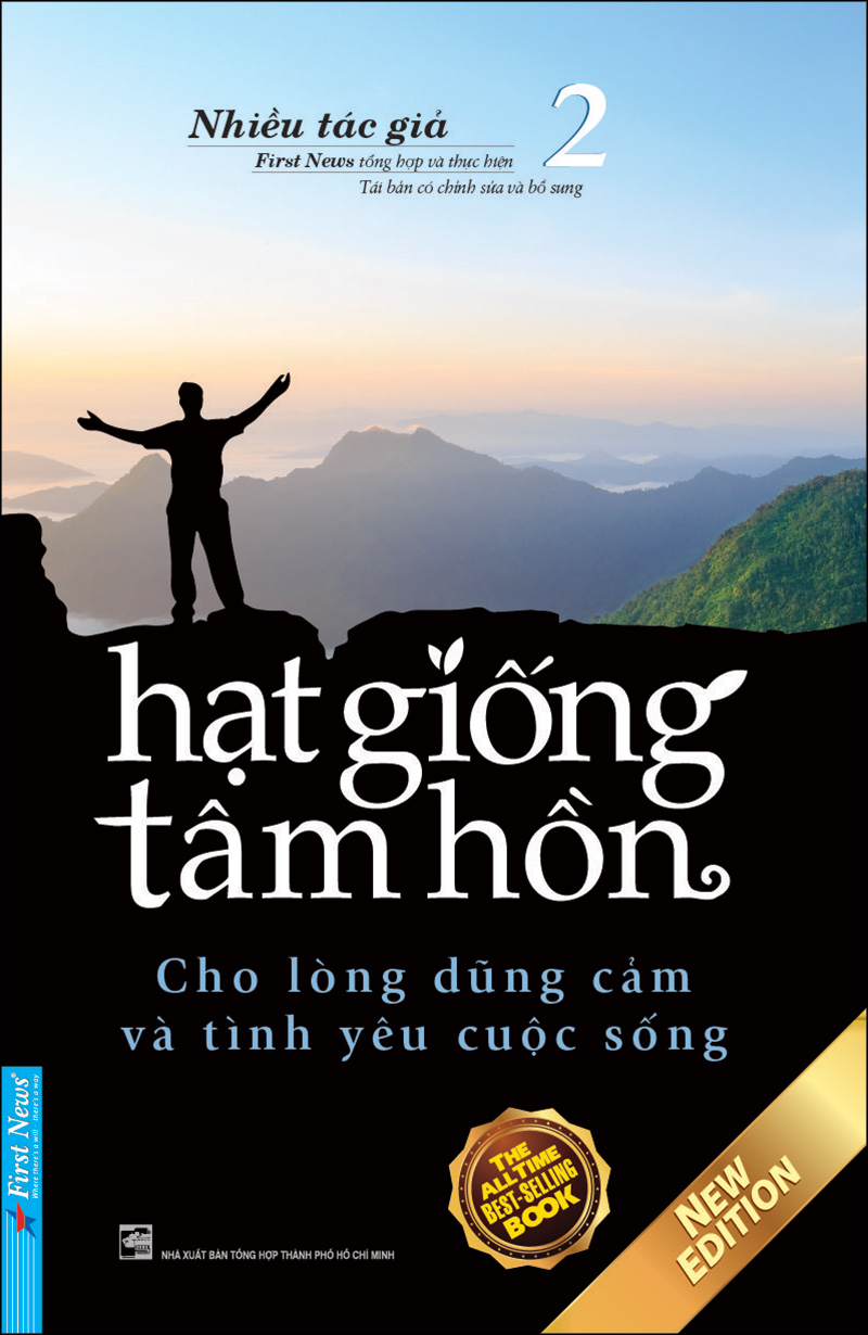 Sách Hạt Giống Tâm Hồn 2: Cho Lòng Dũng Cảm Và Tình Yêu Cuộc Sống