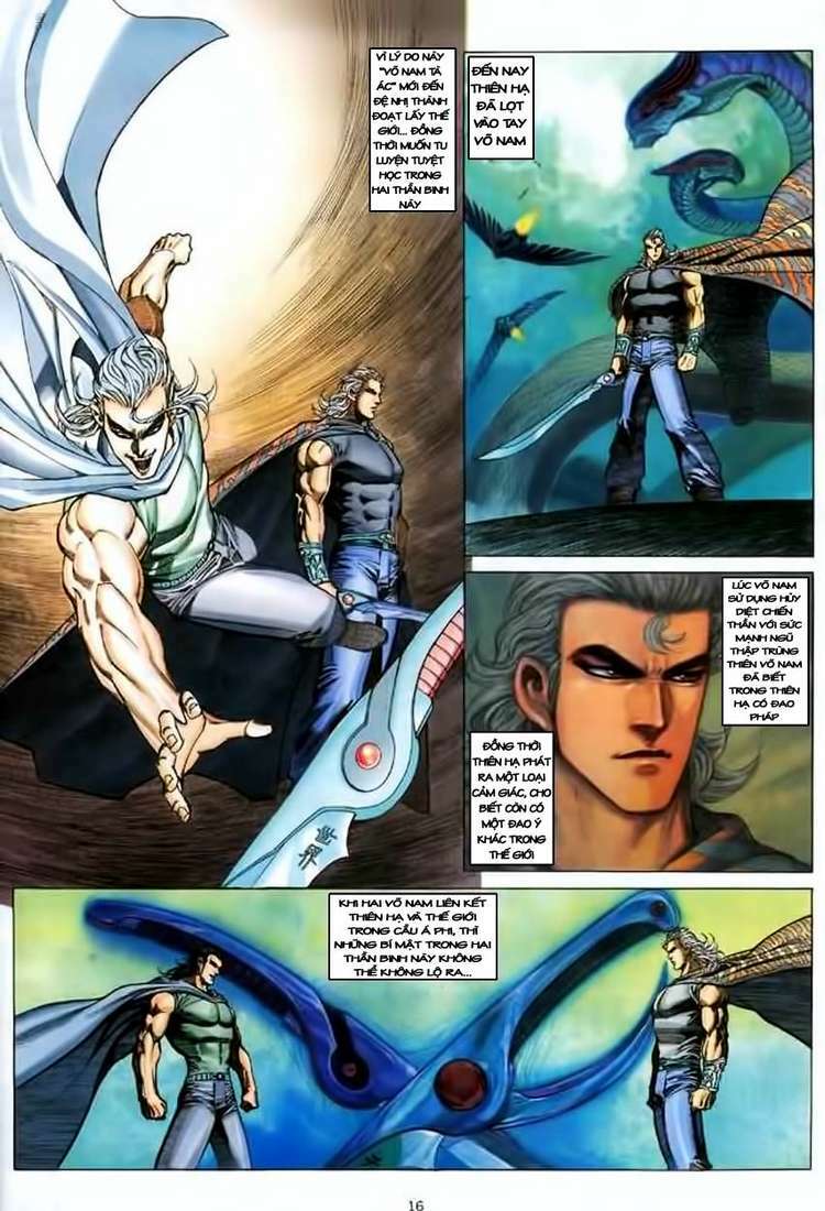 võ thần chapter 128 16