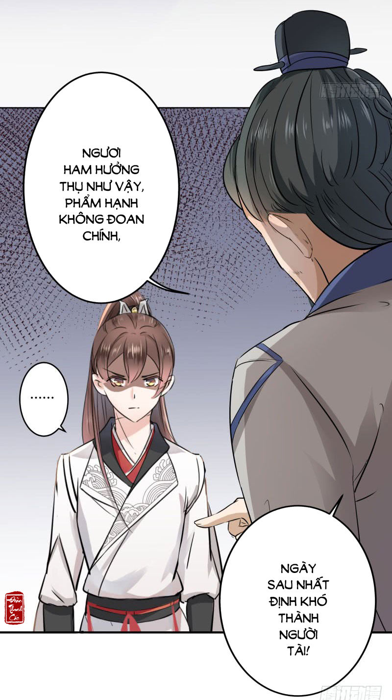 vương gia không thể trêu chapter 12 22