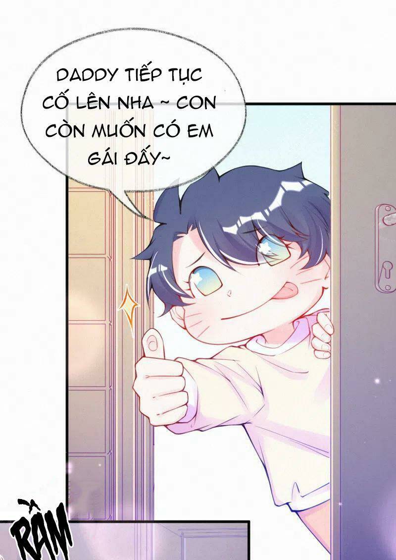 mami đột kích, thiên tài manh bảo khốc daddy chapter 63 11